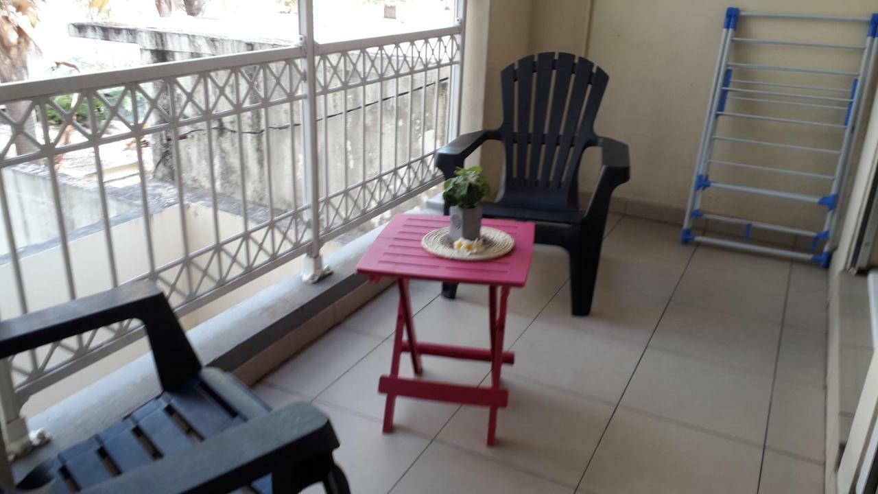 Ferienwohnung Au Petit Dodo Saint Pierre Exterior foto